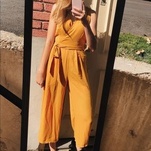 Vintage pantsuit